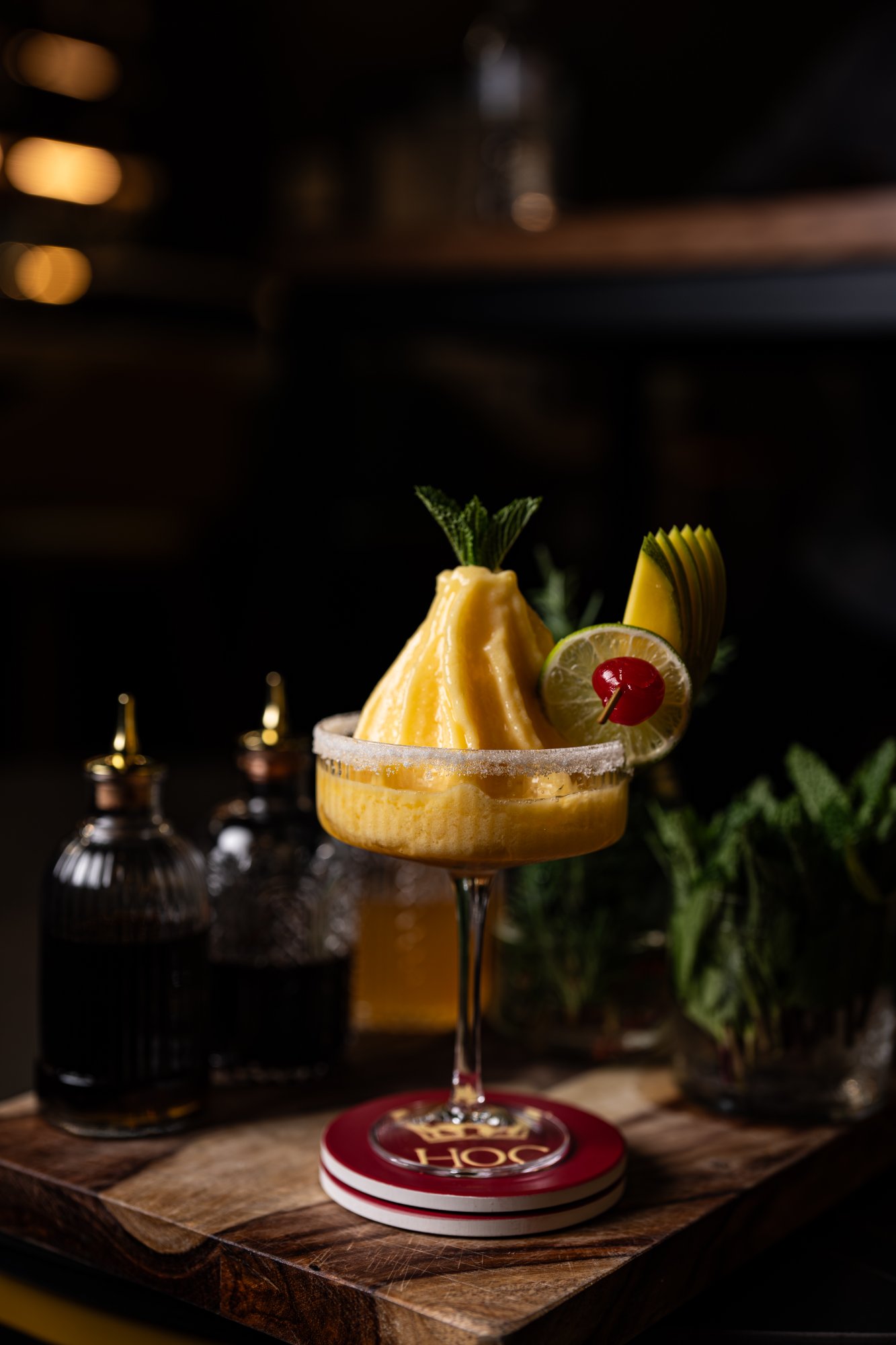 Mango daiquiri